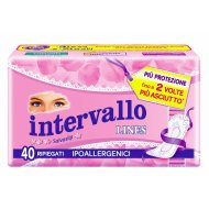 LINES INTERVALLO RIPIEGATO 40P