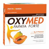 OXYMED PAPAYA FORTE 8G 10BUST