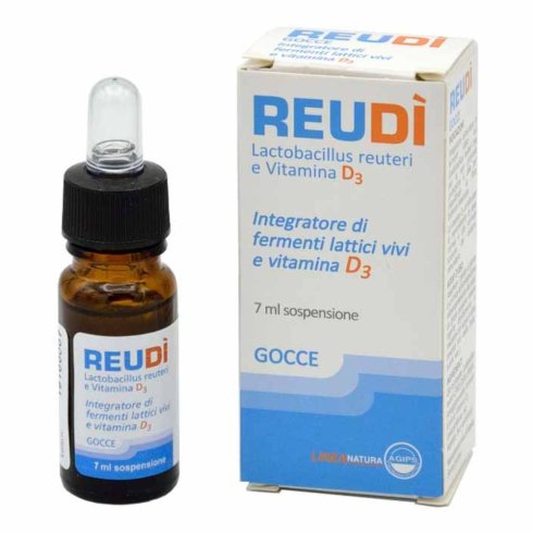 REUDI' GOCCE 7ML