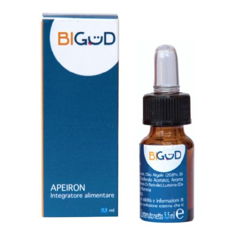 BIGUD APEIRON 5,5ML