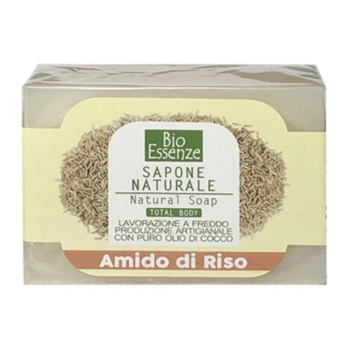 SAPONE AMIDO RISO BIOESSENZE