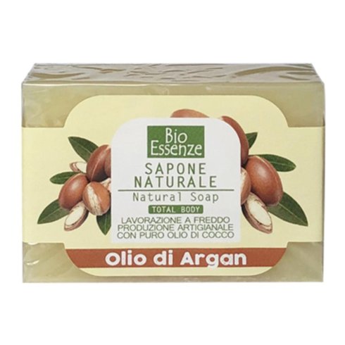 SAPONE ARGAN BIOESSENZE 100G