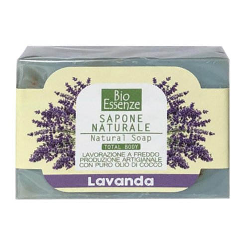 SAPONE LAVANDA BIOESSENZE 100G