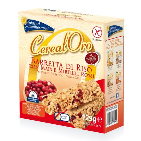 PIACERI MEDIT CEREALORO BAR RI