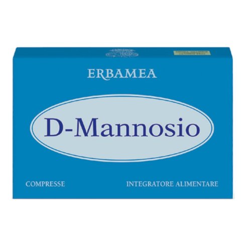 D MANNOSIO 24CPR 20,4G