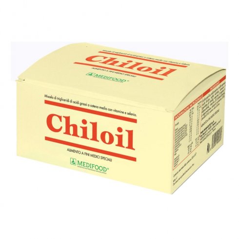 CHILOIL 30BUST MONOD 10ML