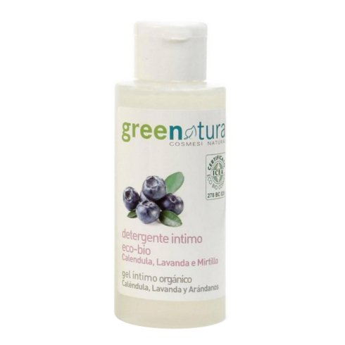 GREENATURAL INTIM DET DEL100ML