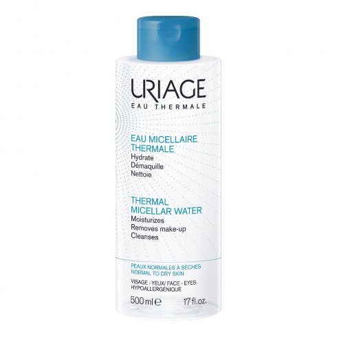 URIAGE EAU MICEL P NO/SE 500ML