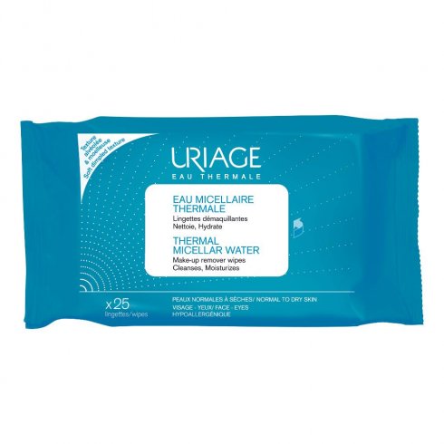 URIAGE EAU MICEL P NO/SE 25SAL