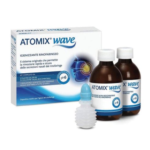 ATOMIX WAVE IG RINOFARINGEA