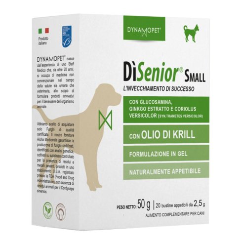 DISENIOR 20BUSTINE 2,5G