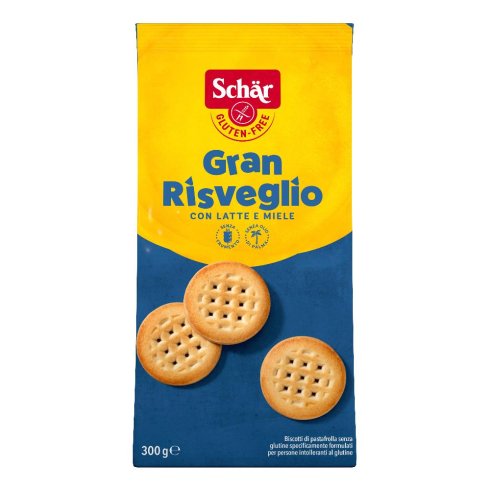 SCHAR GRAN RISVEGLIO BISC 300G