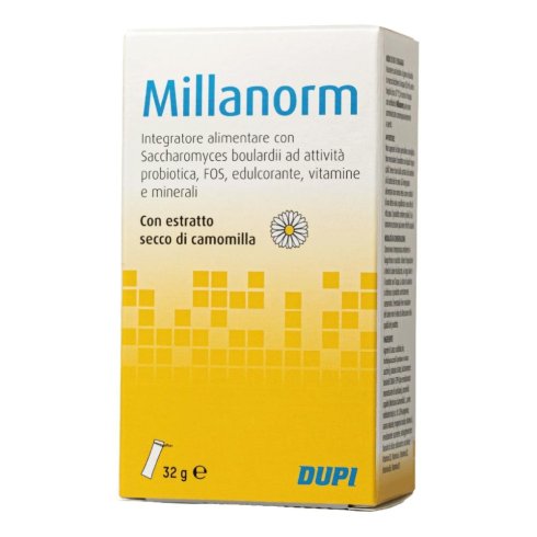 MILLANORM 8BUST MILLANORM 8BUST