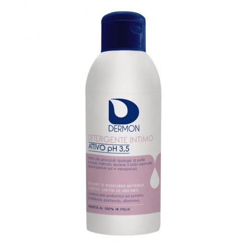 DERMON INTIMO ATTIVO 250ML