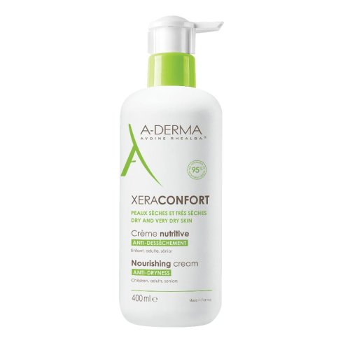 XERA-CONFORT CREMA NUTR 400ML