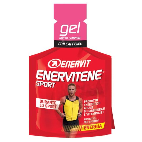 ENERVITENE GEL LAMPONE 25ML