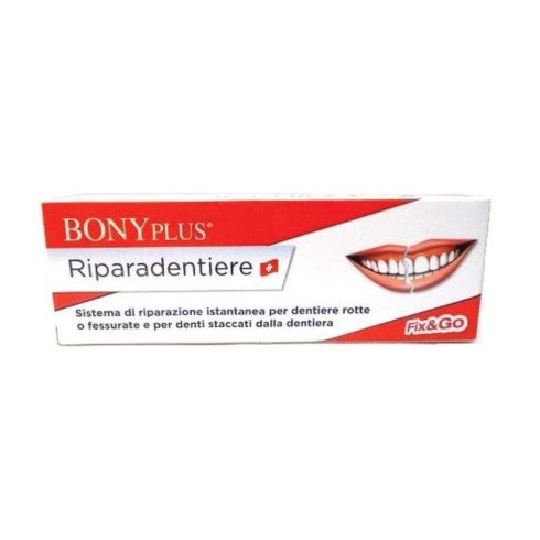 BONYPLUS RIPARA DENTIERE BONYPLUS RIPARA DENTIERE