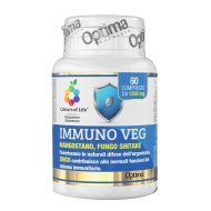 IMMUNO VEG 60CPR COLOURS