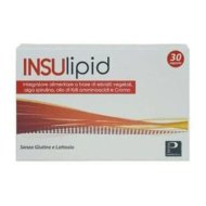 INSULIPID 30CPR 30G INSULIPID 30CPR 30G