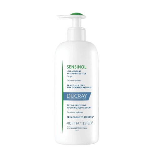 SENSINOL LAT CRP 400ML DUCRAY