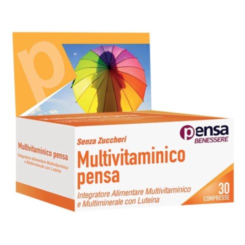 MULTIVITAMINICO PENSA 30CPR