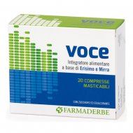 VOCE 20CPR