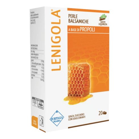 LENIGOLA 20PRL LIQUIRIZIA