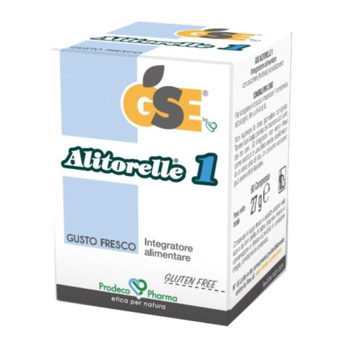 GSE ALITORELLE 1 FRESCO 60CPR