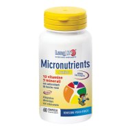LONGLIFE MICRONUTRIENTS J60TAV