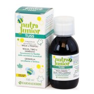 NUTRA JUNIOR TUSS 150ML