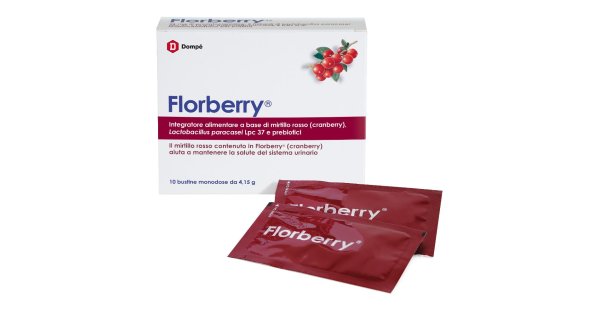 Florberry FLORBERRY 10BUST