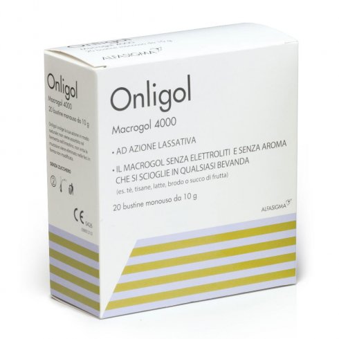 ONLIGOL 20BUST 10G