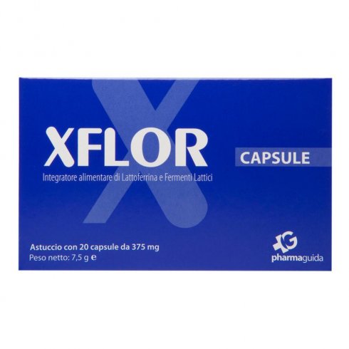 XFLOR 20CPS