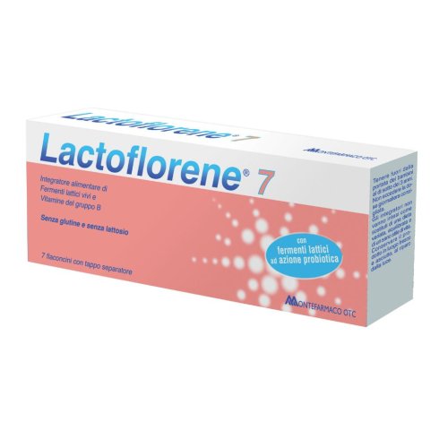 LACTOFLORENE PLUS 7FL