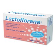 LACTOFLORENE PLUS 20CPS