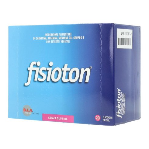 FISIOTON 20FL 15ML FISIOTON 20FL 15ML