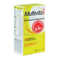 MULTIVITAMIX EFF S/Z S/G 30CPR