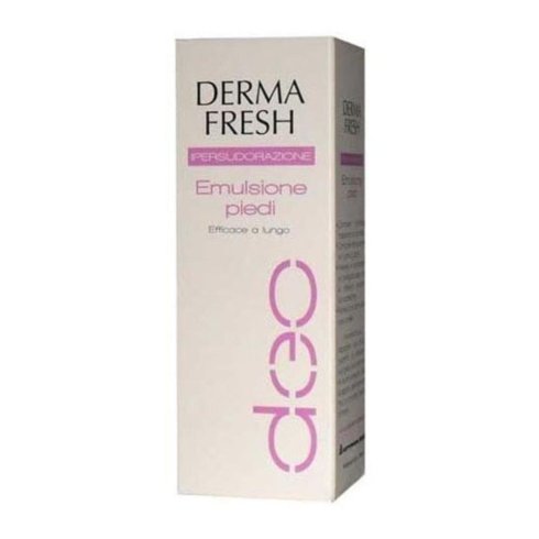 DERMAFRESH IPERSUDOR PIEDI 100 DERMAFRESH IPERSUDOR PIEDI 100