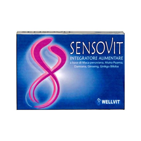 SENSOVIT 30CPR