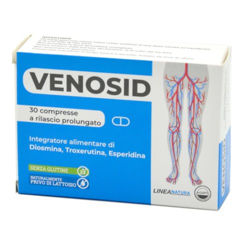 VENOSID 30CPR