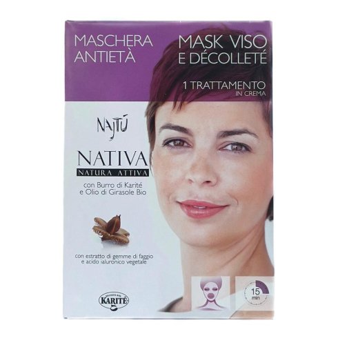 NAJTU NATIVA MASCHERA ANTIETA