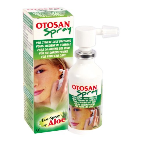 OTOSAN SPRAY AURICOLARE 50ML