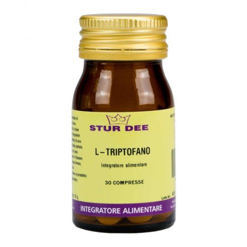 STUR DEE L-TRIPTOFANO 30CPR