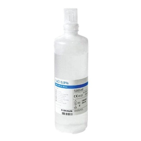 SOLUZIONE FISIOLOGICA 500ML