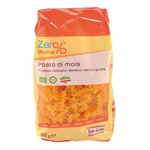 ZER% GLUTINE FUSILLI MAIS 500G