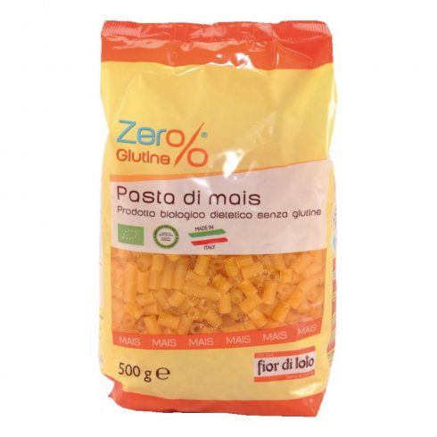 ZER% GLUTINE DITALI MAIS 500G