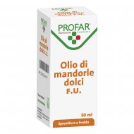 PROFAR OLIO MAND DOLCI FU 50ML