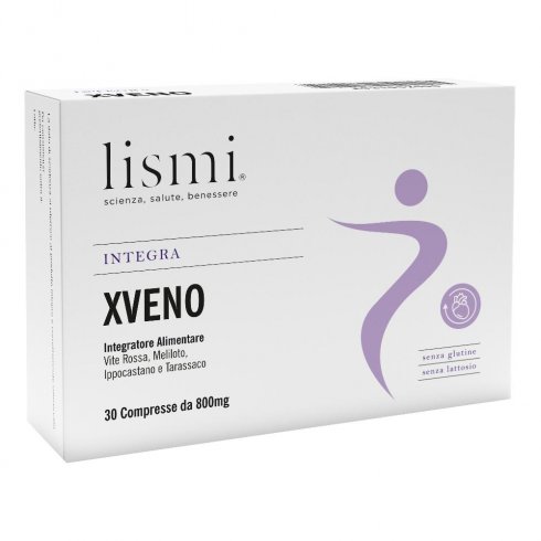 XVENO 800MG 30CPR