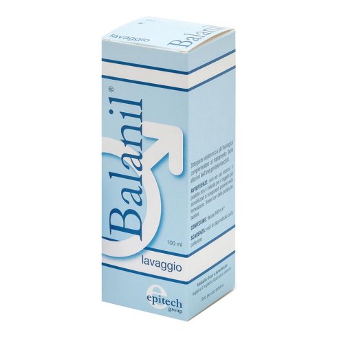 BALANIL LAVAGGIO 100ML NF