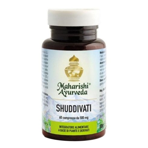 SHUDDIVATI 60CPR